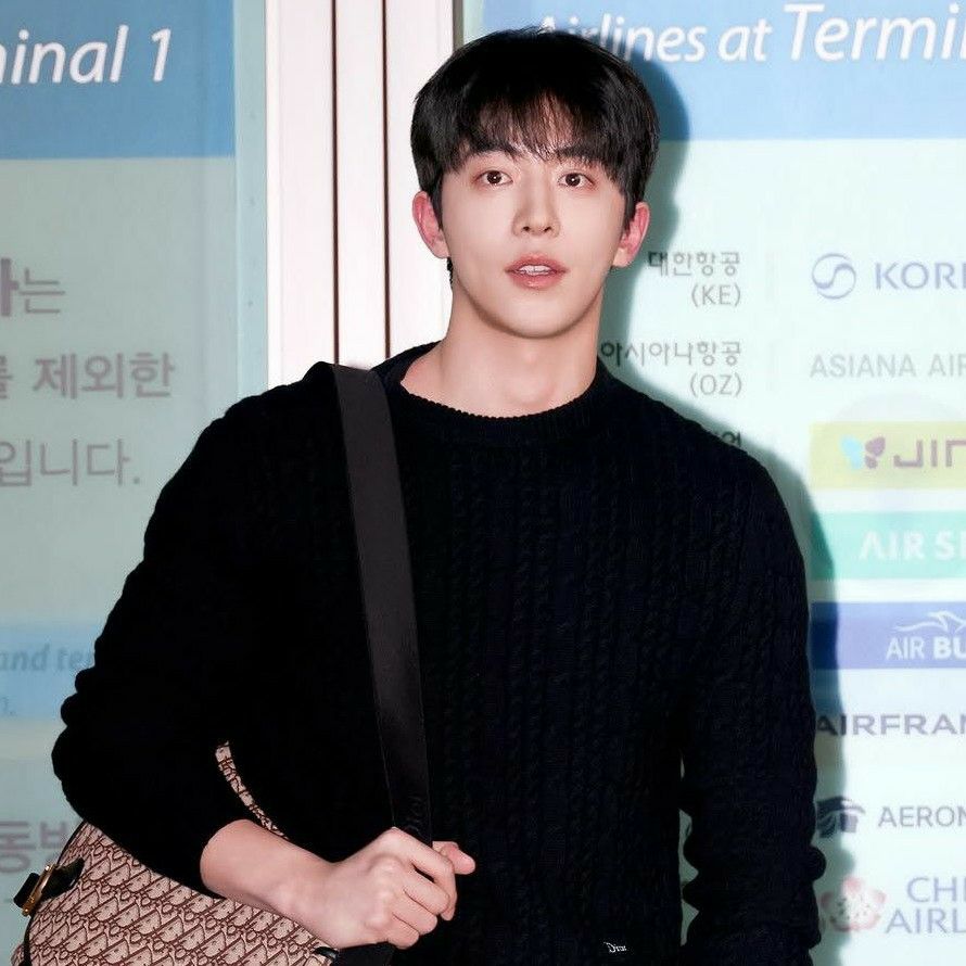 ナム・ジュヒョクの最近の活動ショット