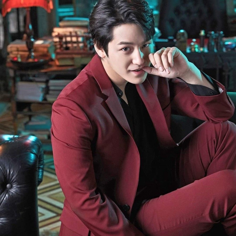 Latest photo of Kim Bum