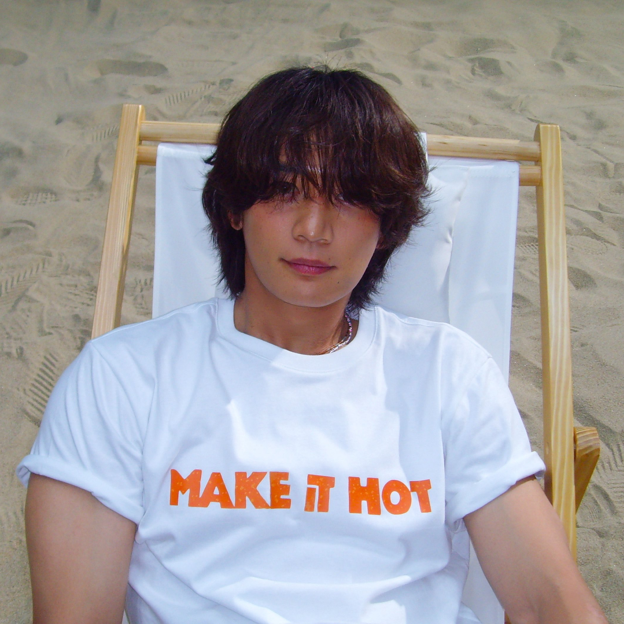 Behind-the-scenes cut of Choi Minho