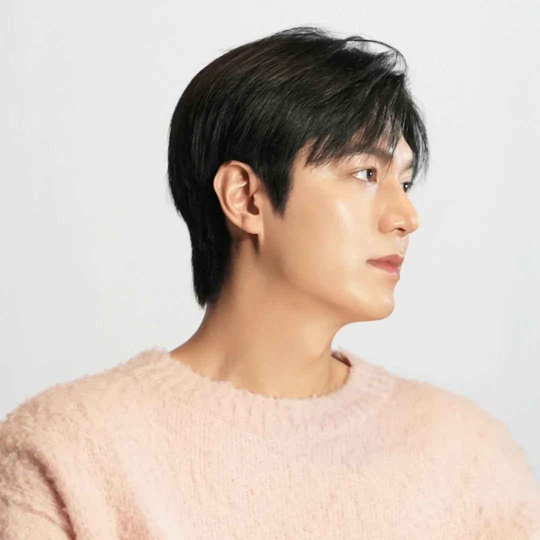 Behind-the-scenes cut of Lee Minho
