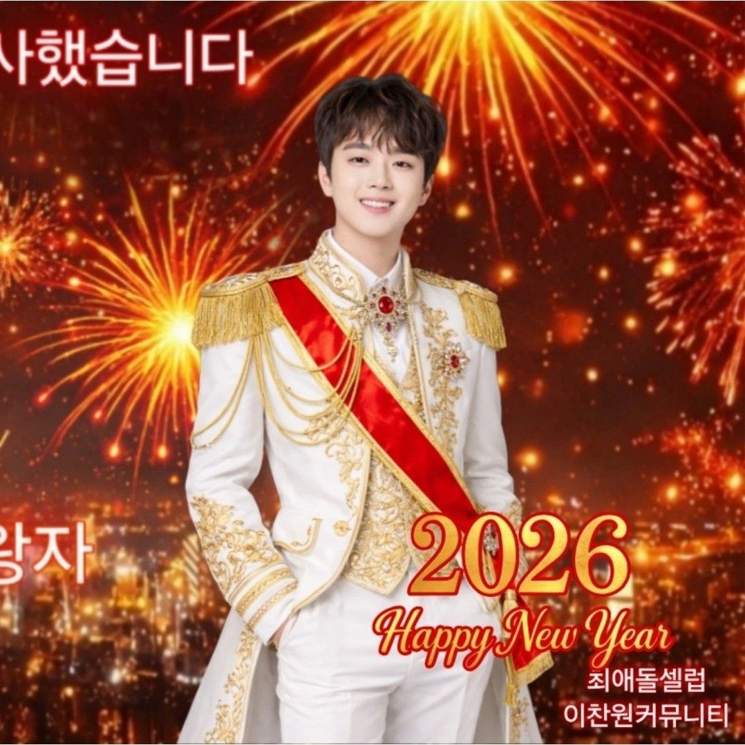 Foto terbaru dari Lee Chanwon