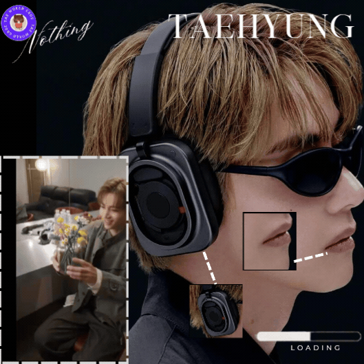 김태형 (뷔) 최근 활동샷