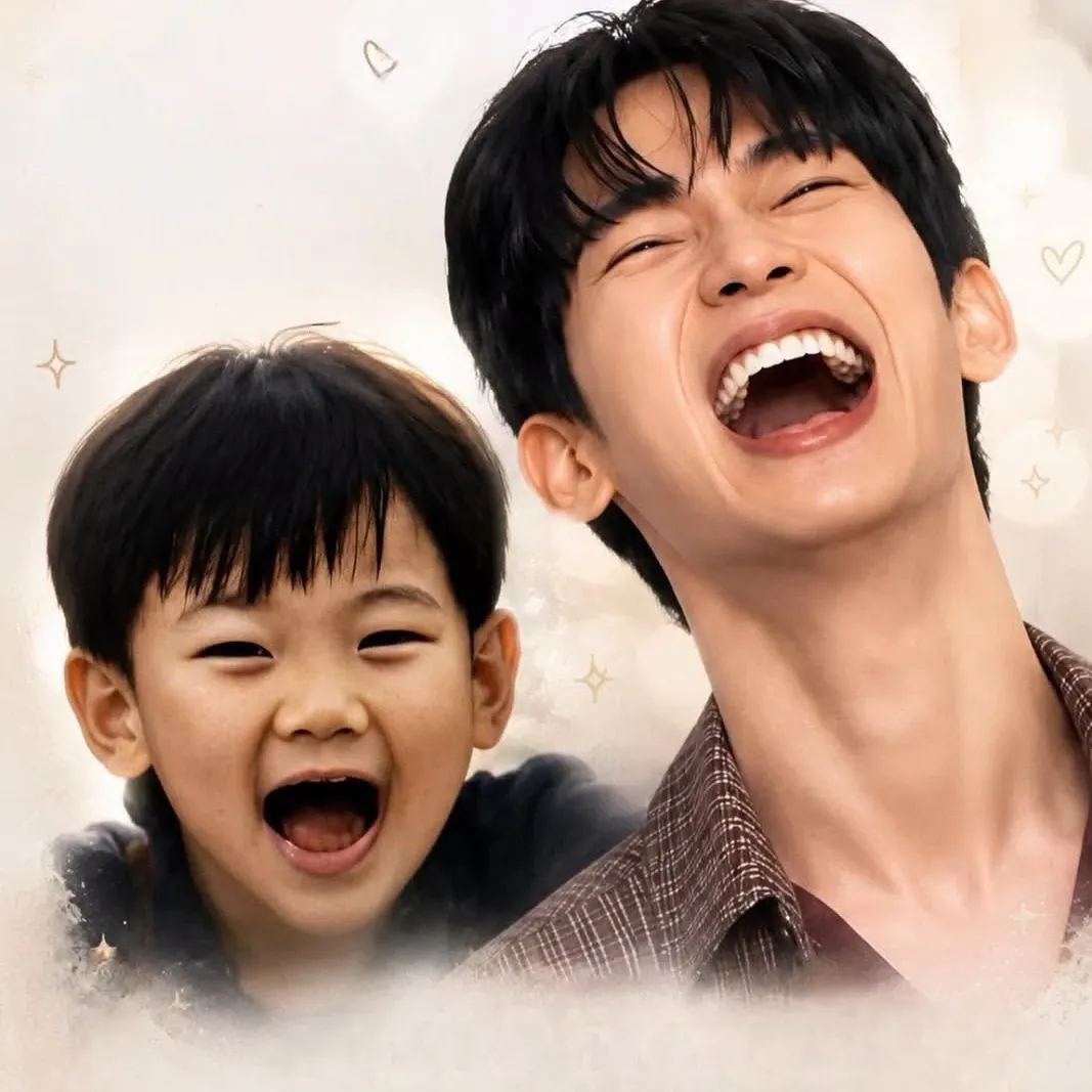 A moment captured by a fan of Kim Soohyun