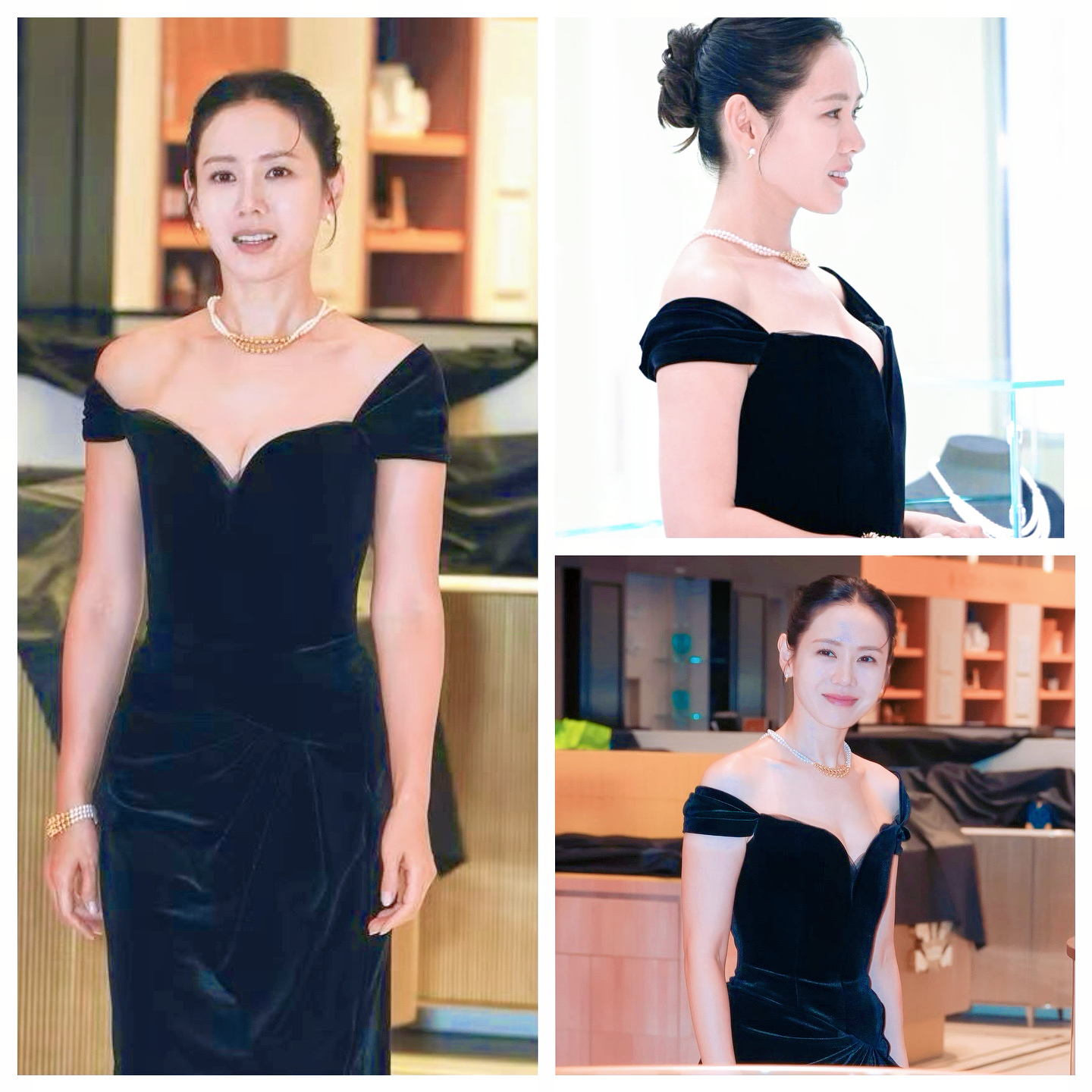 Foto terbaru dari Son Yejin