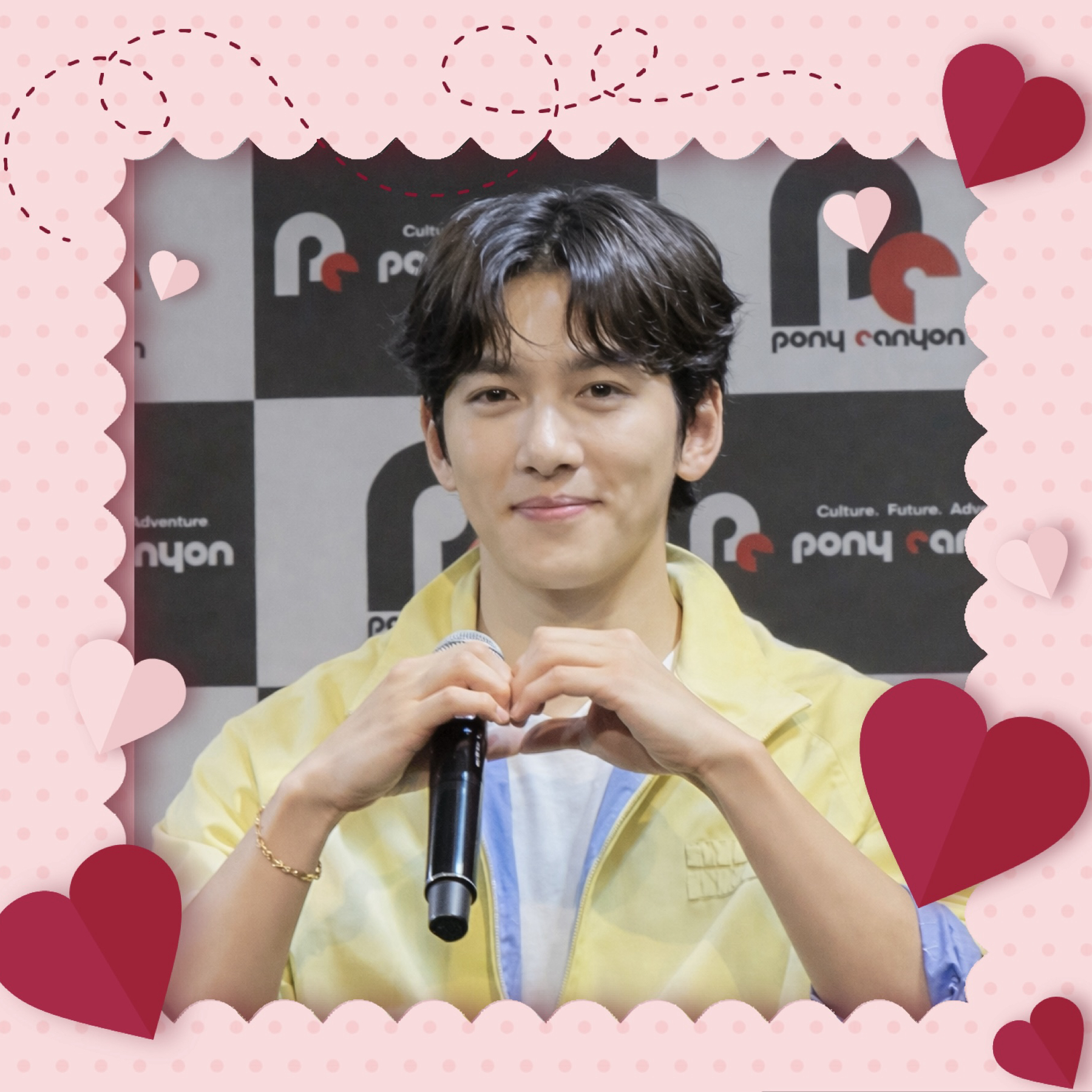 ファンが撮影したチ・チャンウクの瞬間