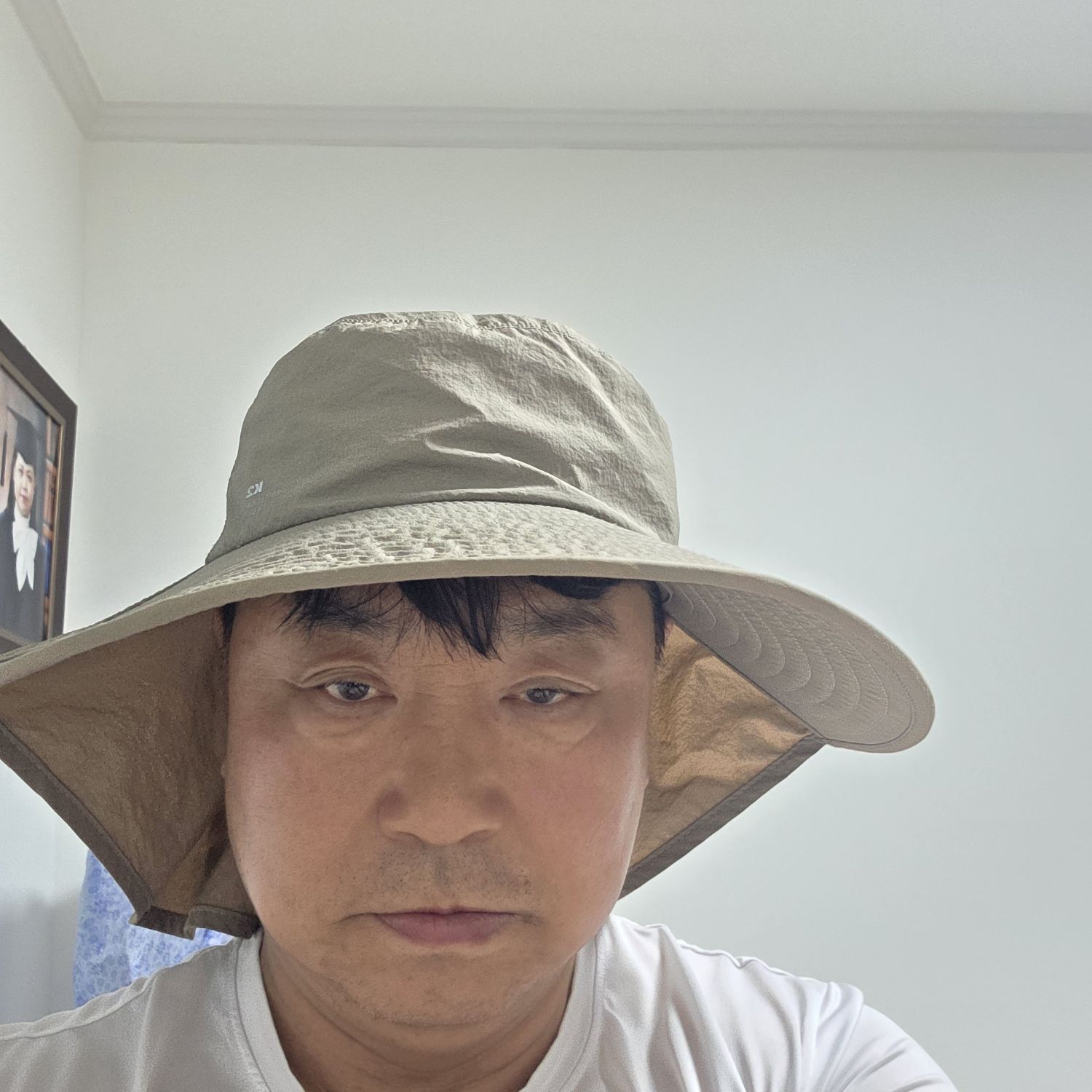 Cuplikan di balik layar dari Lee Chanwon