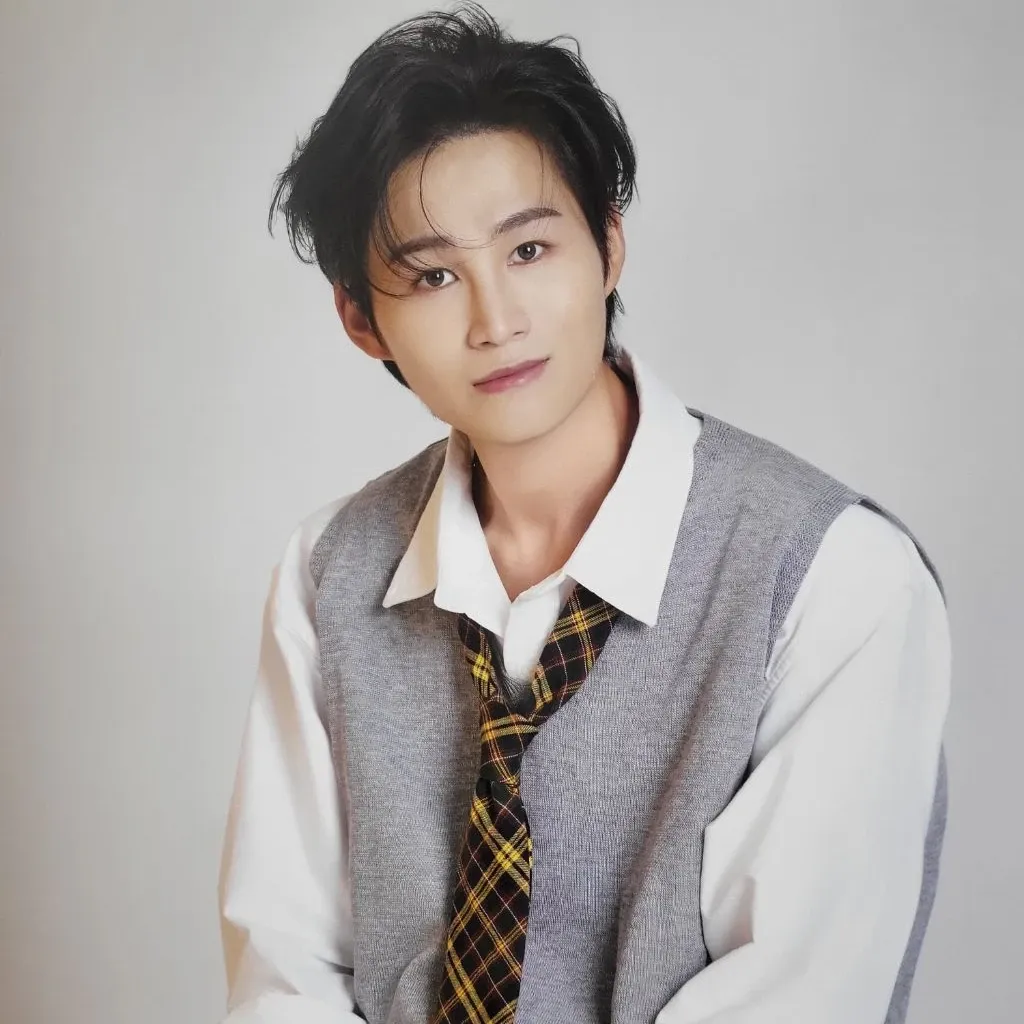 Cuplikan di balik layar dari Kim Heejae