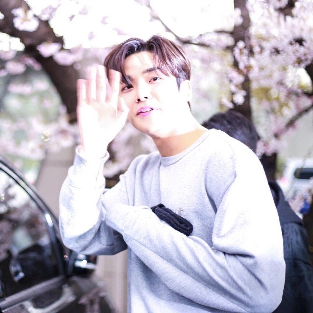 로운의 비하인드 컷