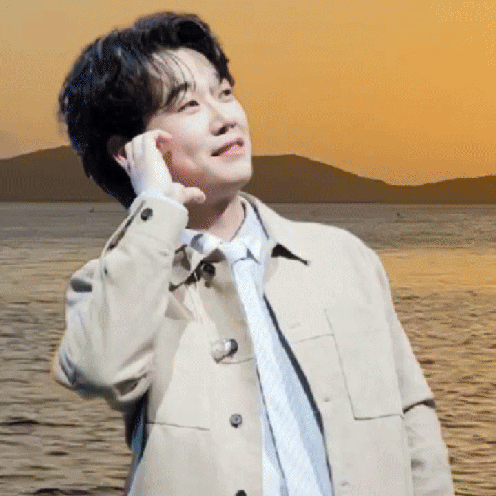 Recent activity shot of Hwang Yunsung