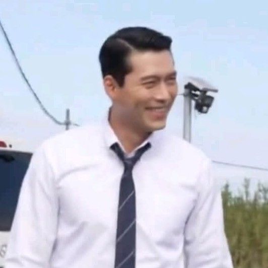 粉絲拍下的玄彬瞬間