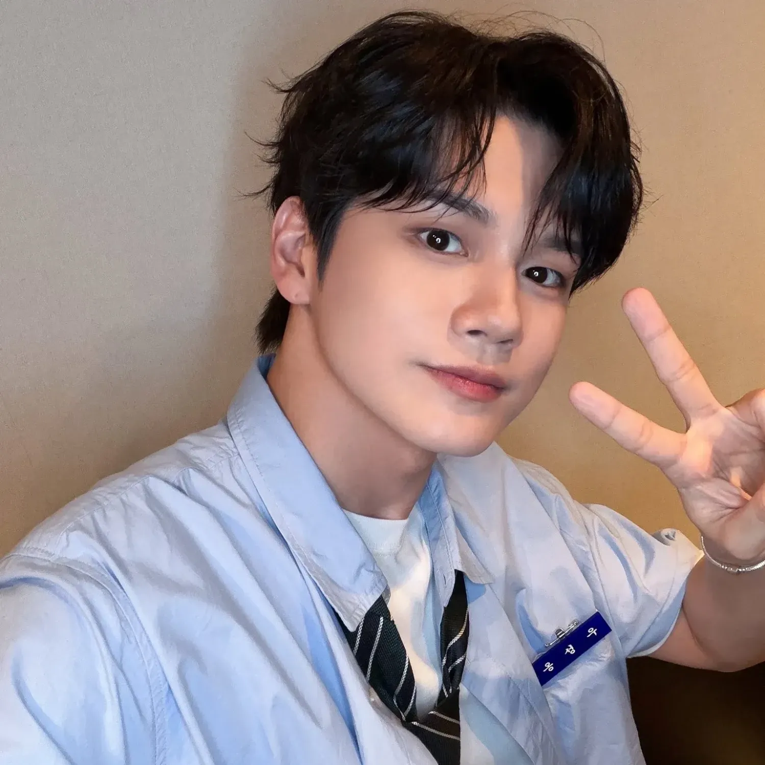 Cuplikan di balik layar dari Ong Seongwu