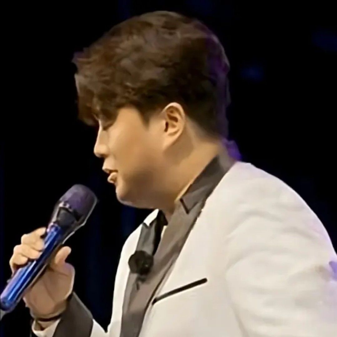 Cuplikan di balik layar dari Kim Hojoong