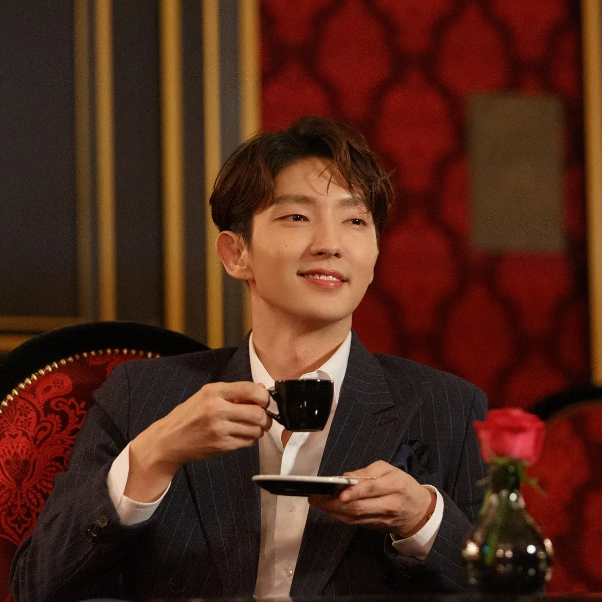 Latest photo of Lee Joongi