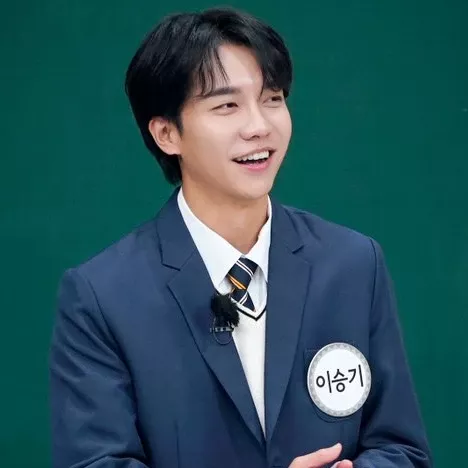 이승기 팬이 찍은 순간