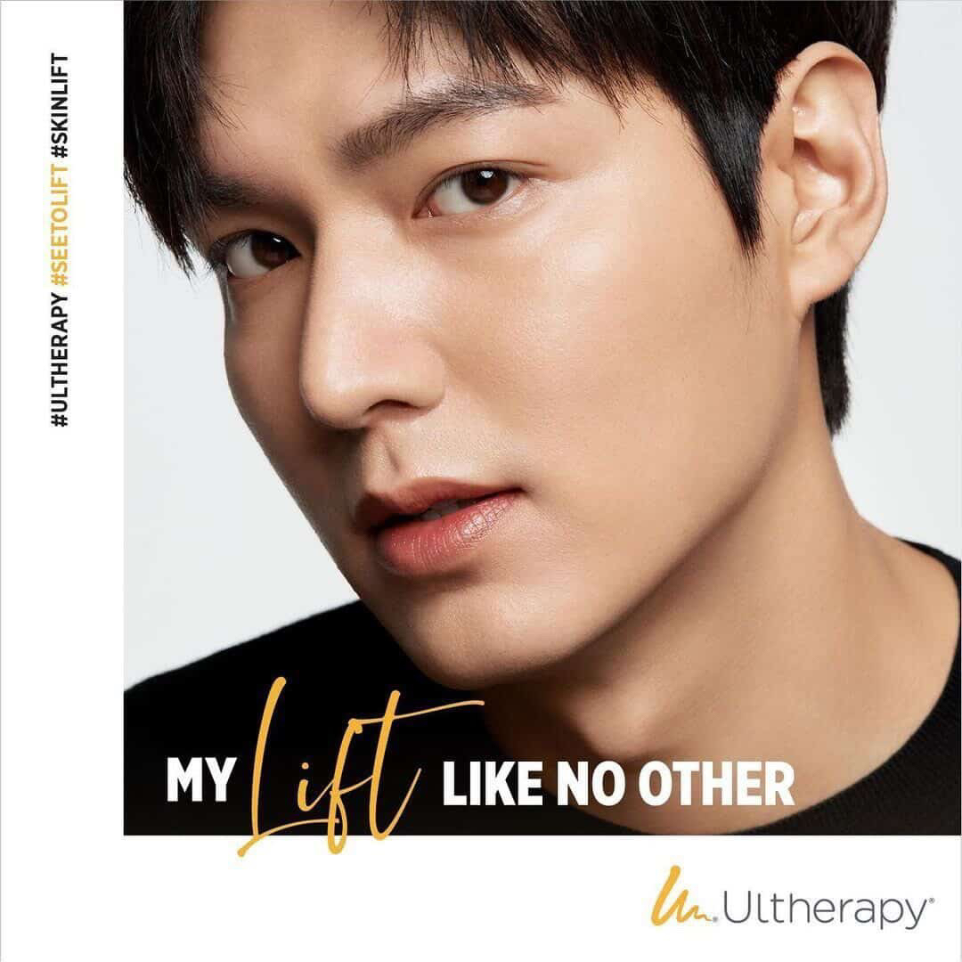 ファンが撮影したイ・ミンホの瞬間