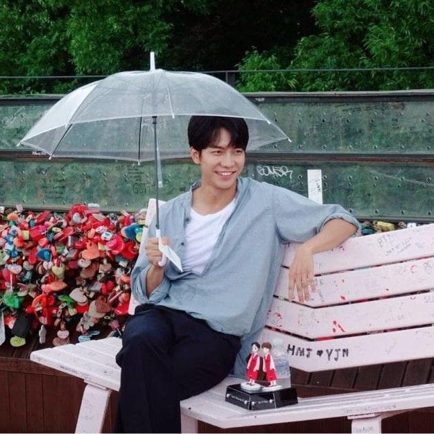 ファンが撮影したイ・スンギの瞬間