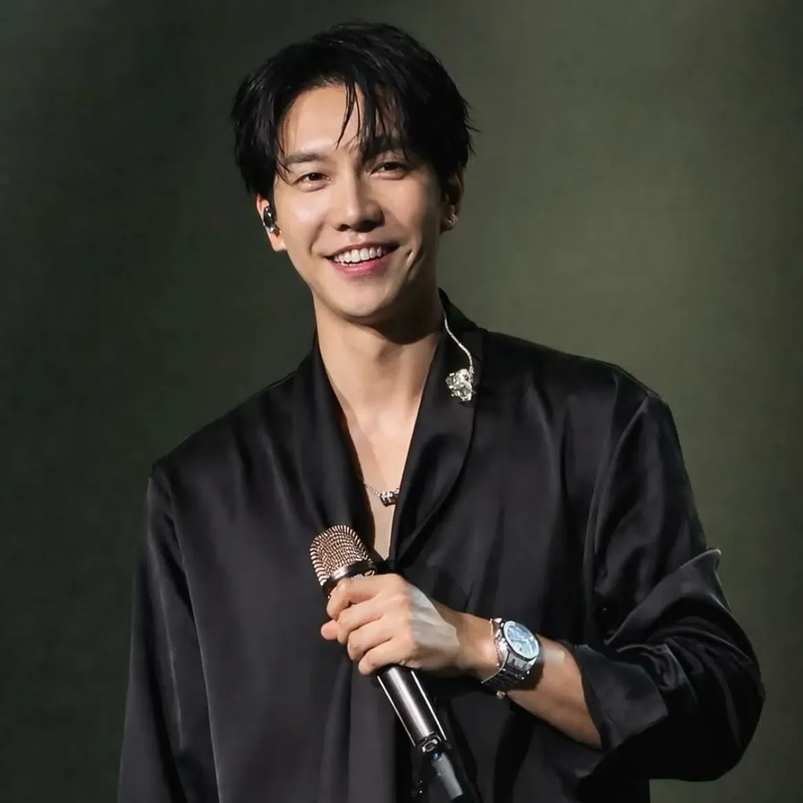 이승기 최근 활동샷