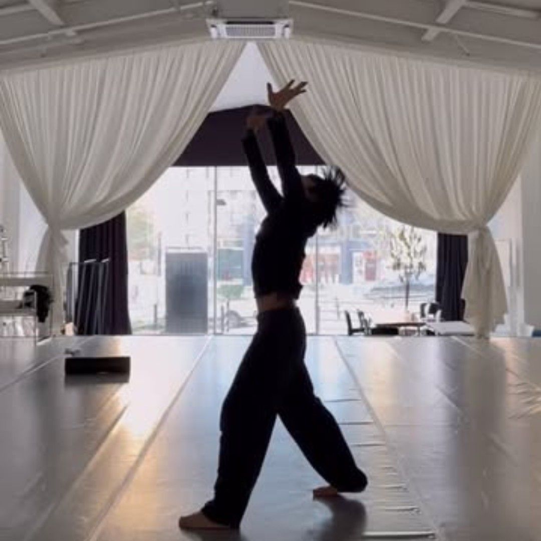 Recent activity shot of Ki Moogan