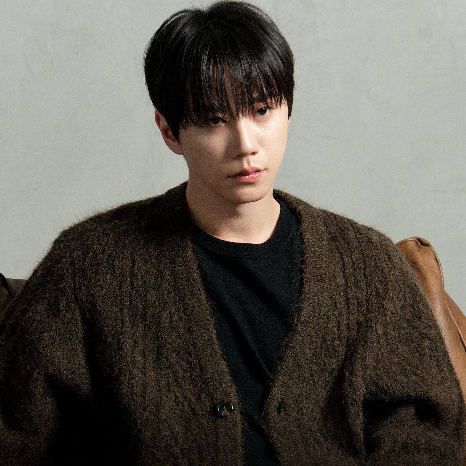 Recent activity shot of Lee Junyoung