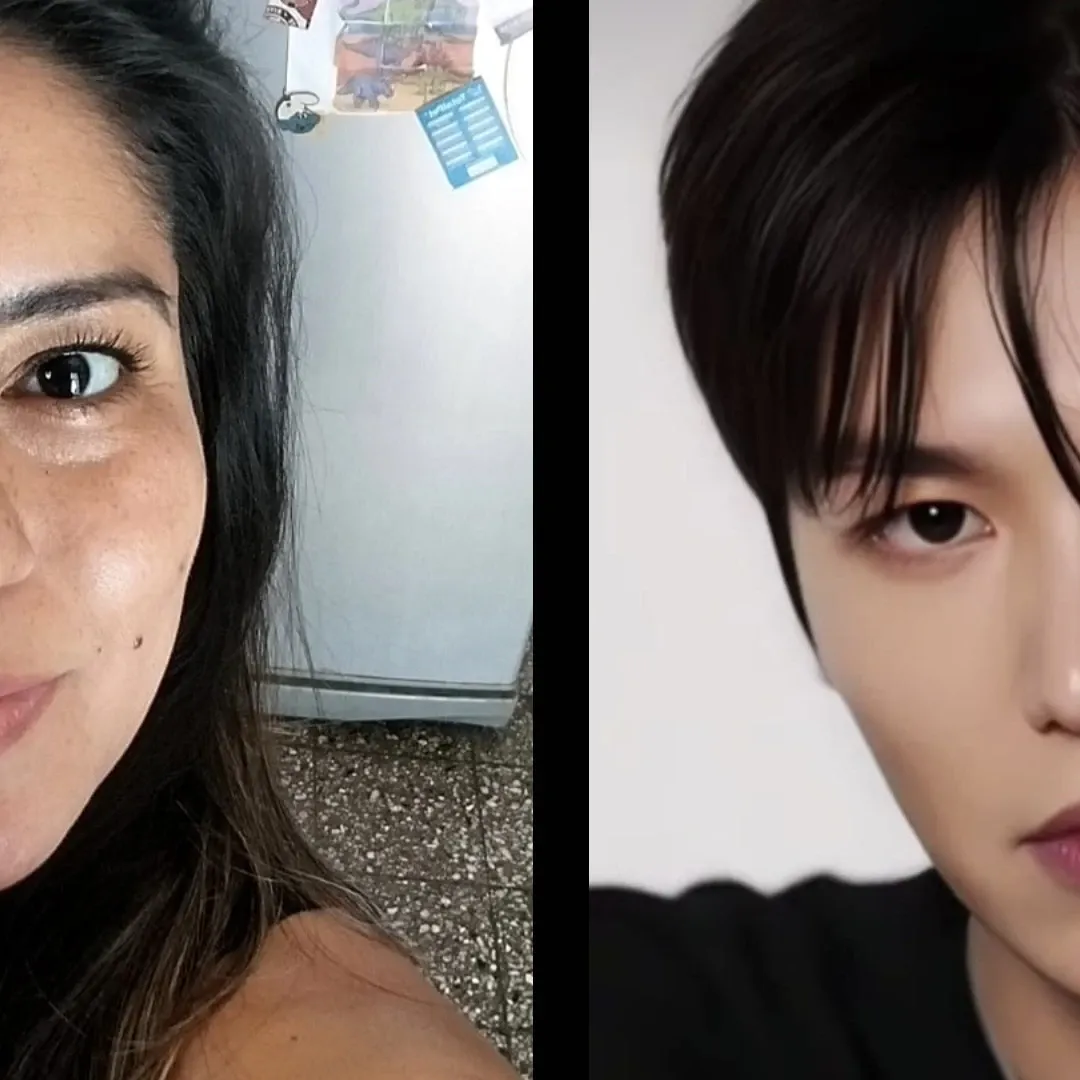 이민호 팬이 찍은 순간