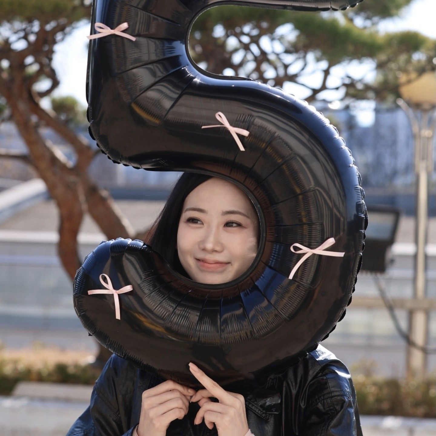 姜蕙妍的幕後花絮