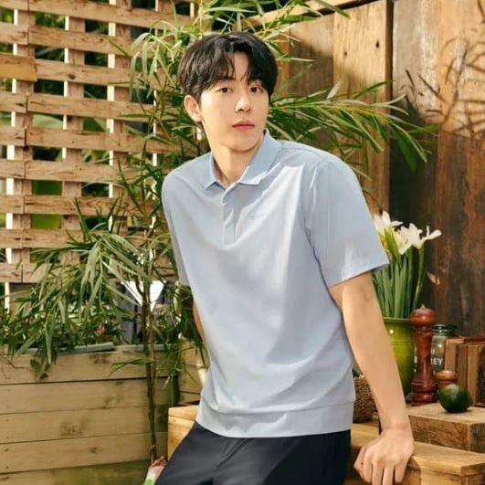 A moment captured by a fan of Nam Joohyuk