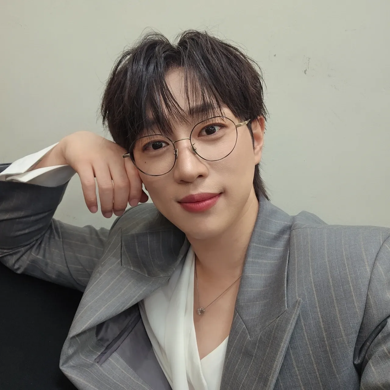 안성훈 팬이 찍은 순간