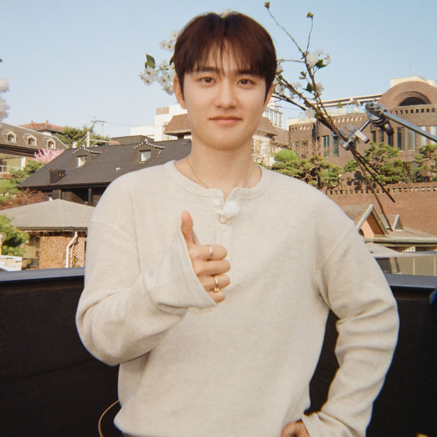 ド・ギョンス (ディオ)の最近の活動ショット