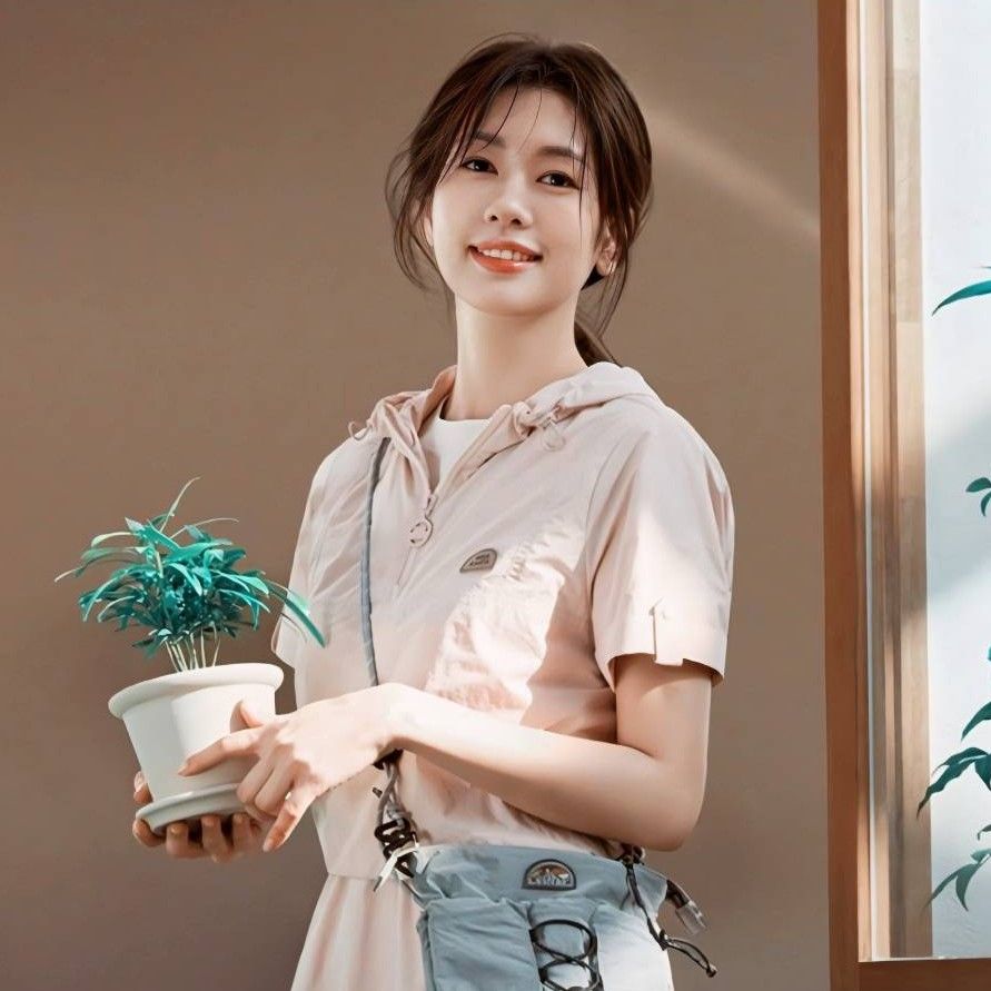 Recent activity shot of Jung Somin