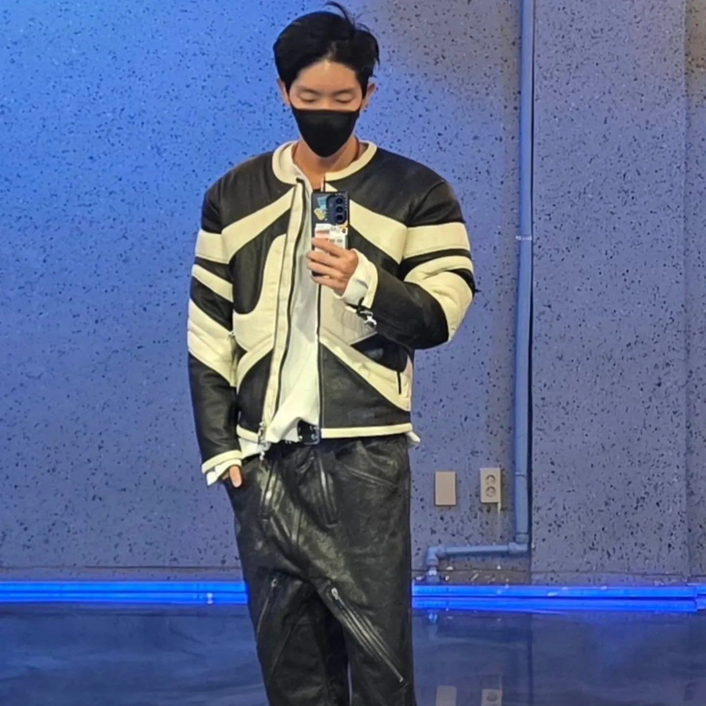 이준기 팬이 찍은 순간