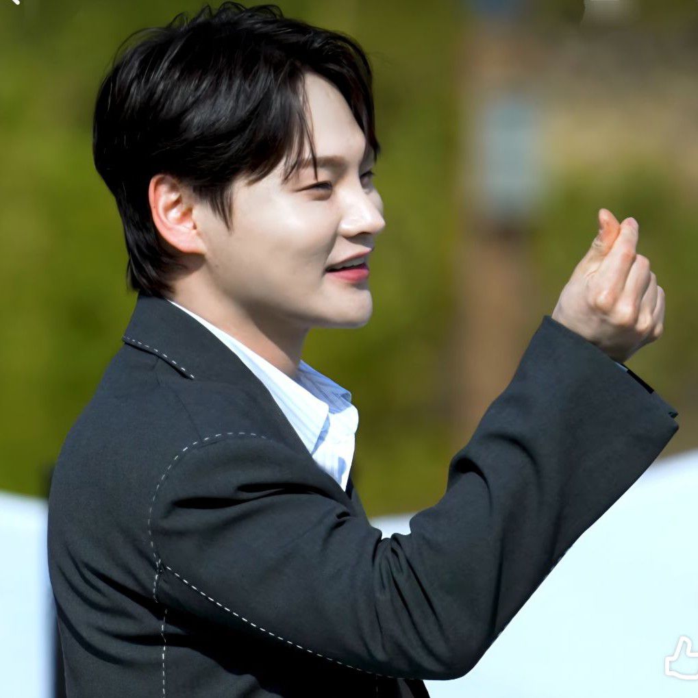 Foto terbaru dari Park Seojin