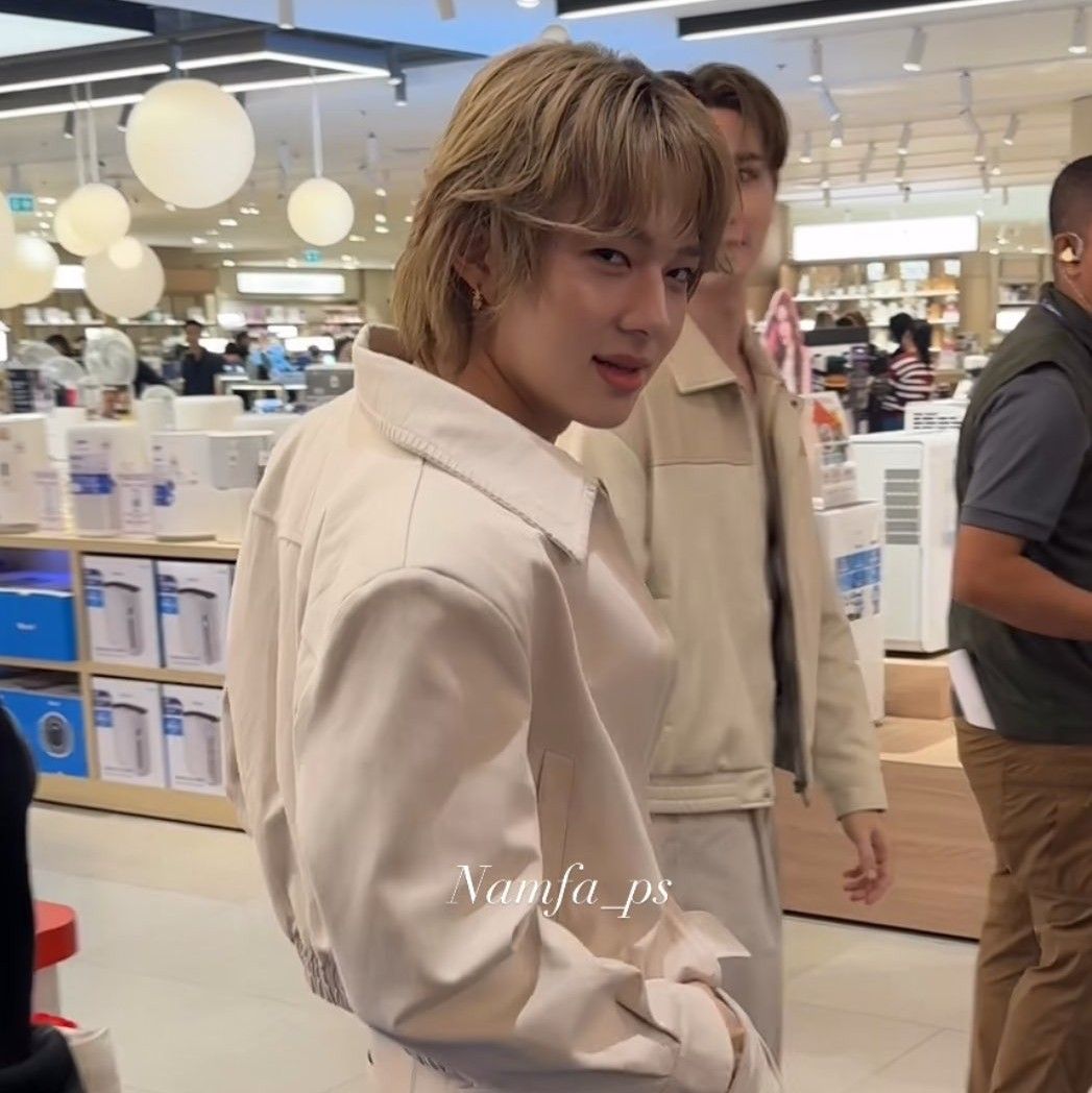 Recent activity shot of NuNew