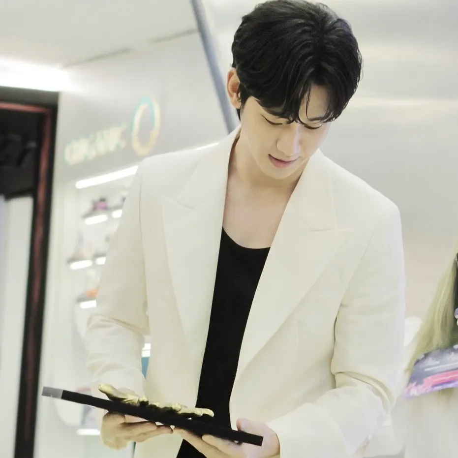 Latest photo of Kim Soohyun