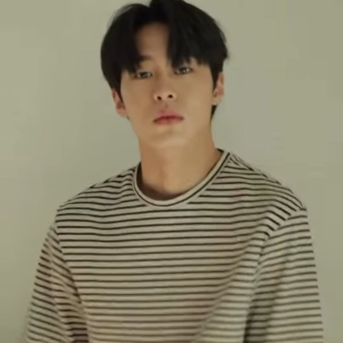 A moment captured by a fan of Lee Jaewook