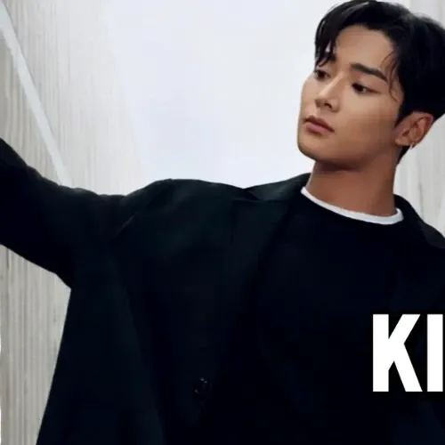 Foto terbaru dari Rowoon