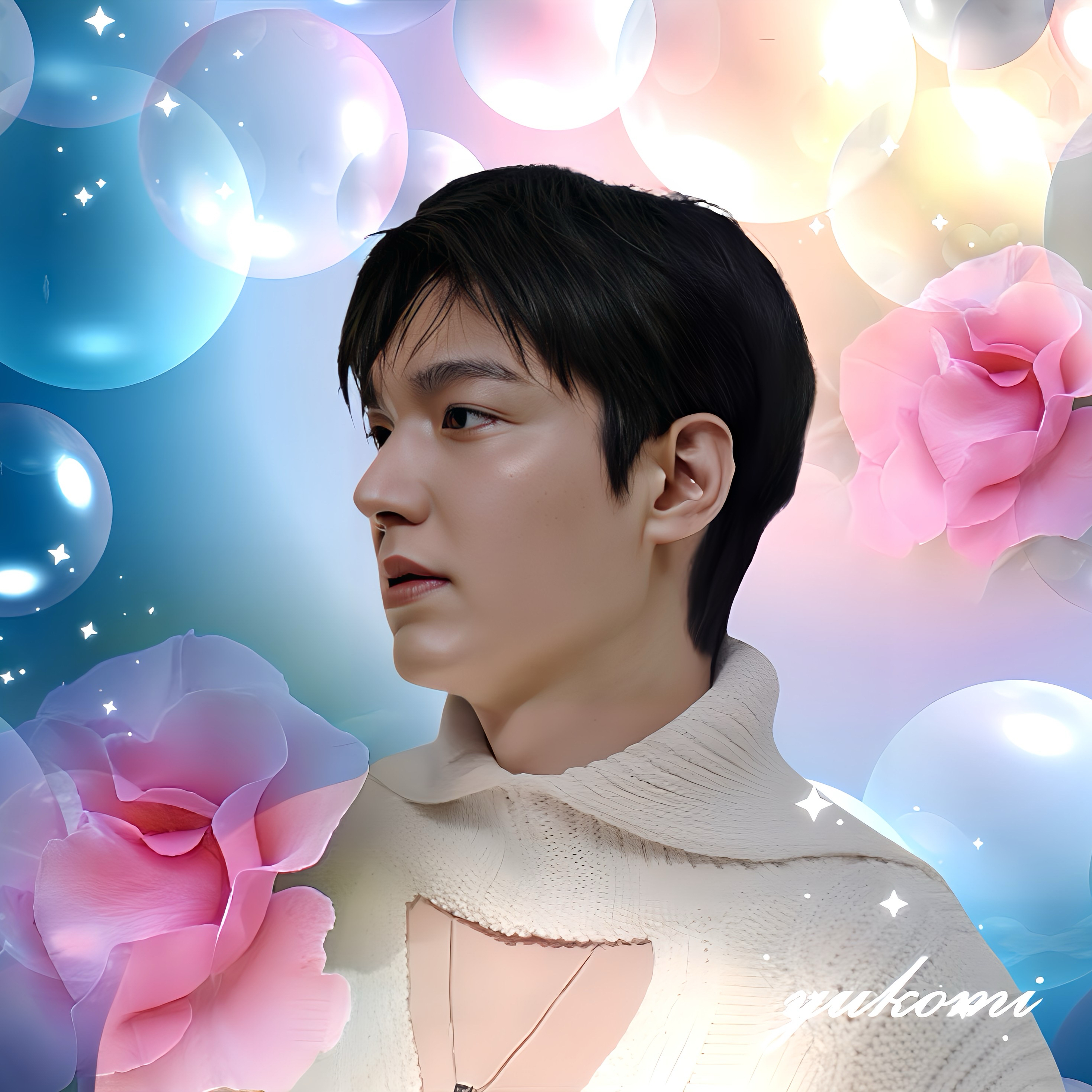 Latest photo of Lee Minho