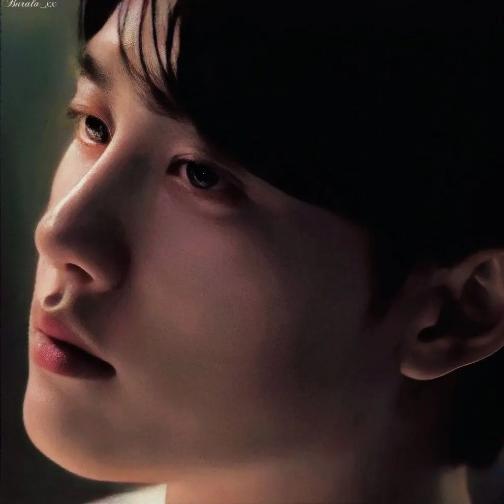 Behind-the-scenes cut of Doh Kyungsoo (D.O.)