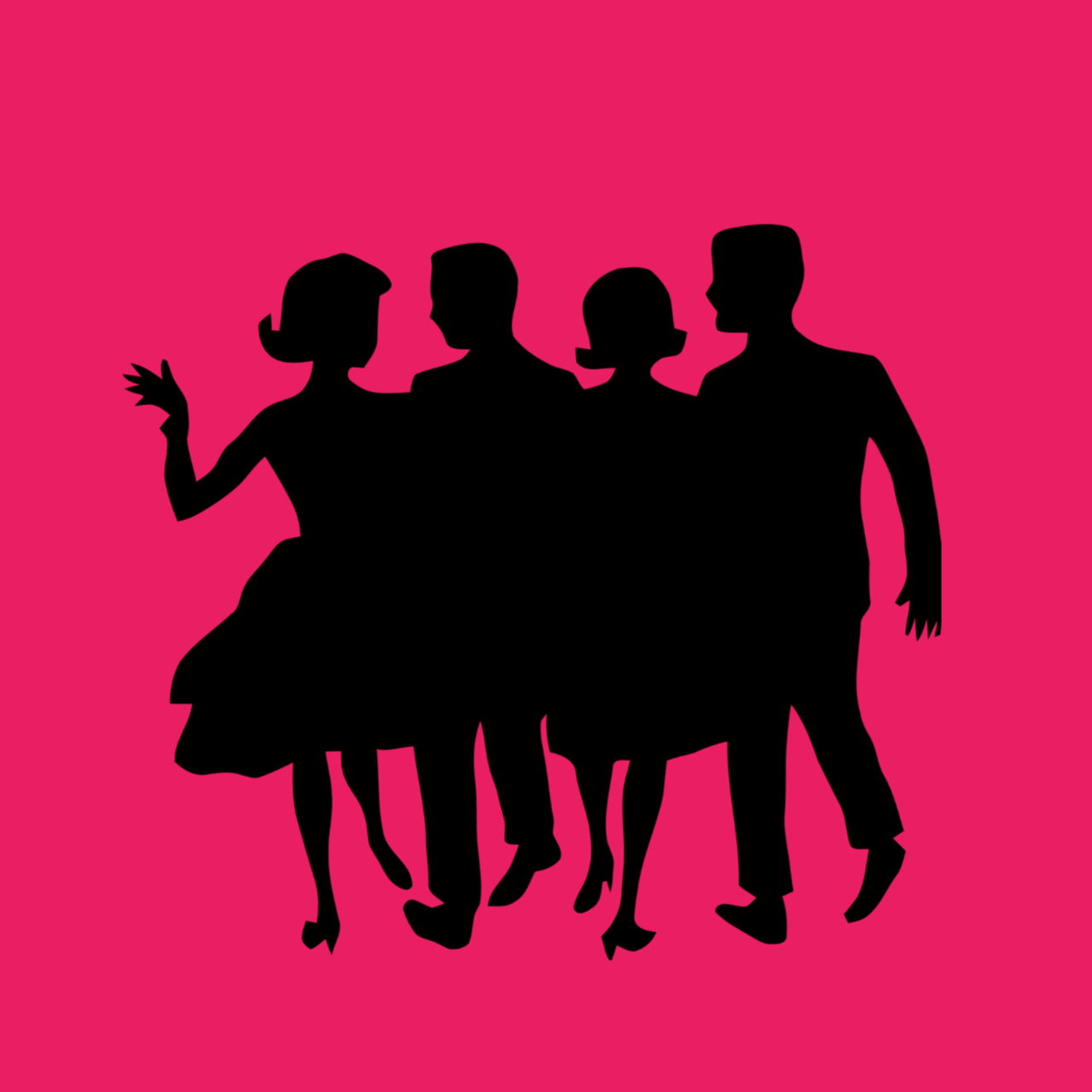 A moment captured by a fan of Miss Kim