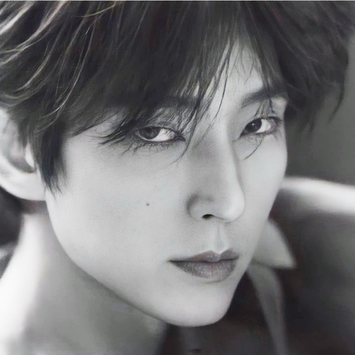 Behind-the-scenes cut of Lee Joongi