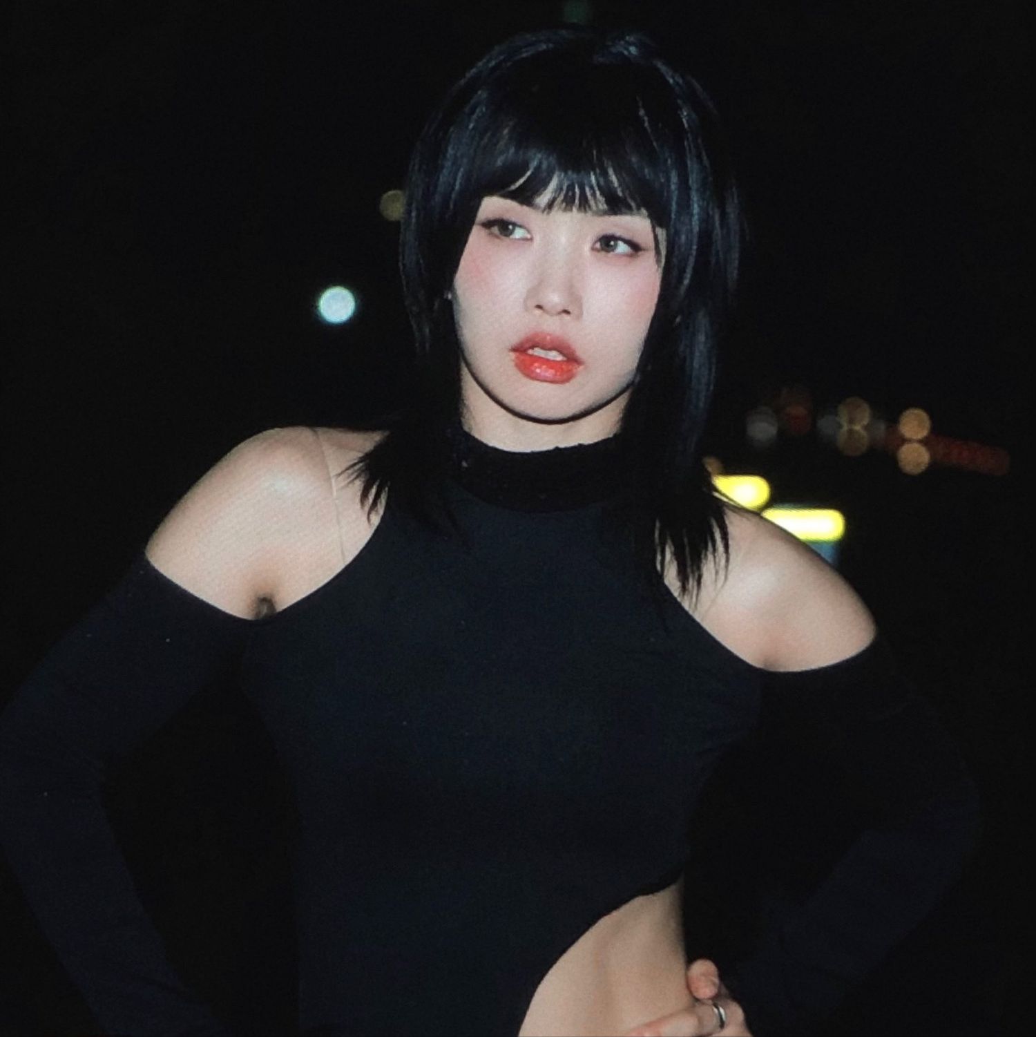 Recent activity shot of Aiki