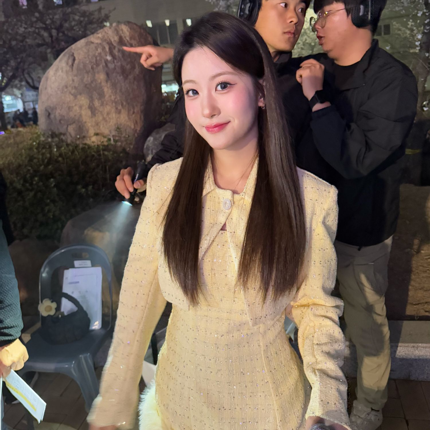 Oh Yujin的近期活動照