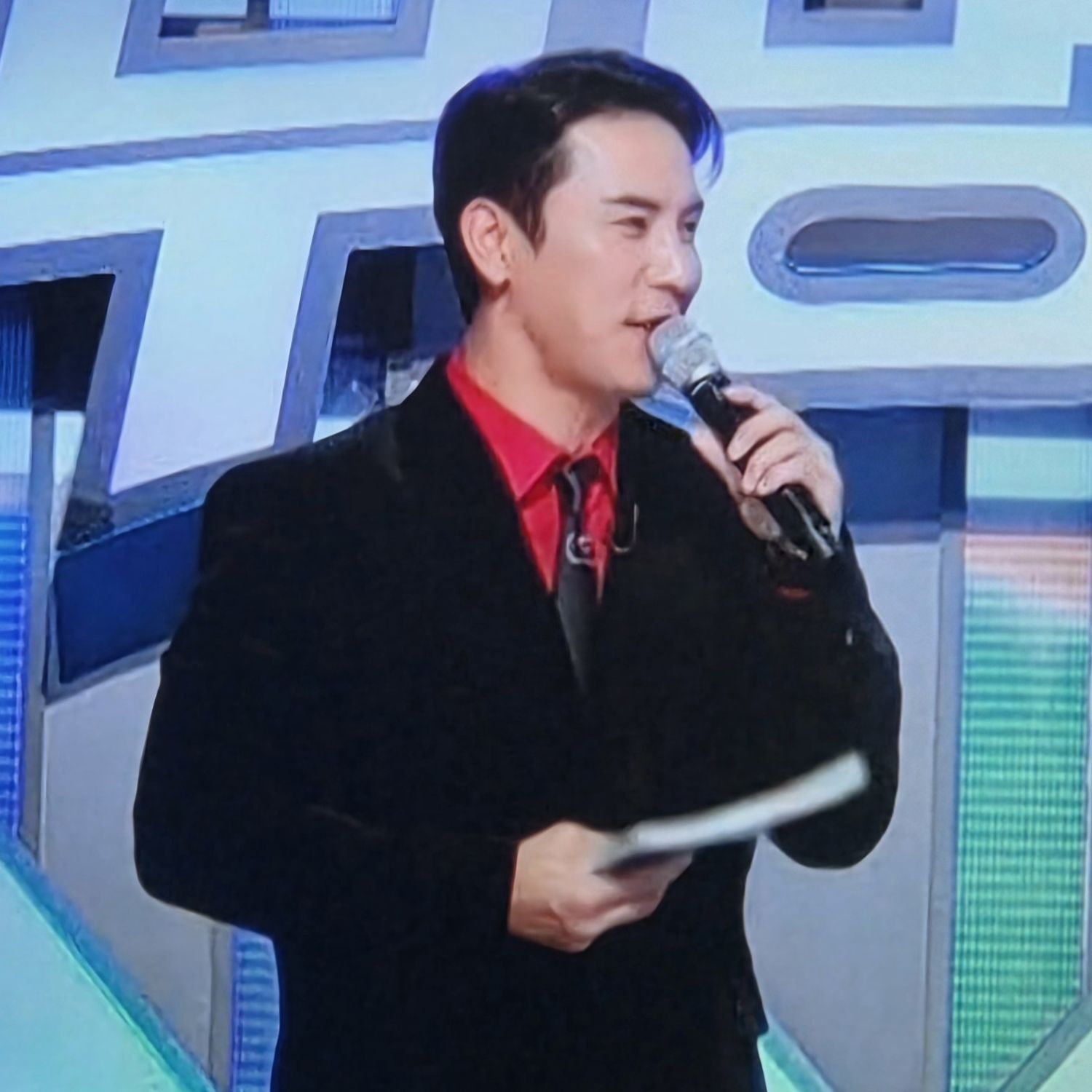 ファンが撮影したチャン・ミンホの瞬間