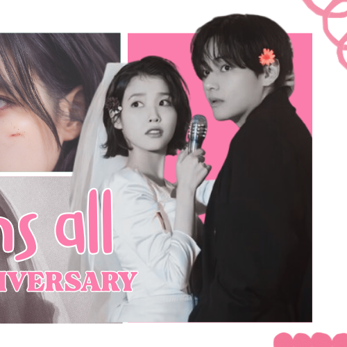 ファンが撮影したIUの瞬間