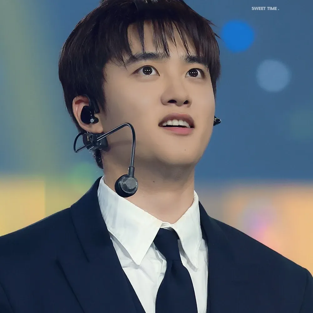 Foto kegiatan terbaru dari Doh Kyungsoo (D.O.)