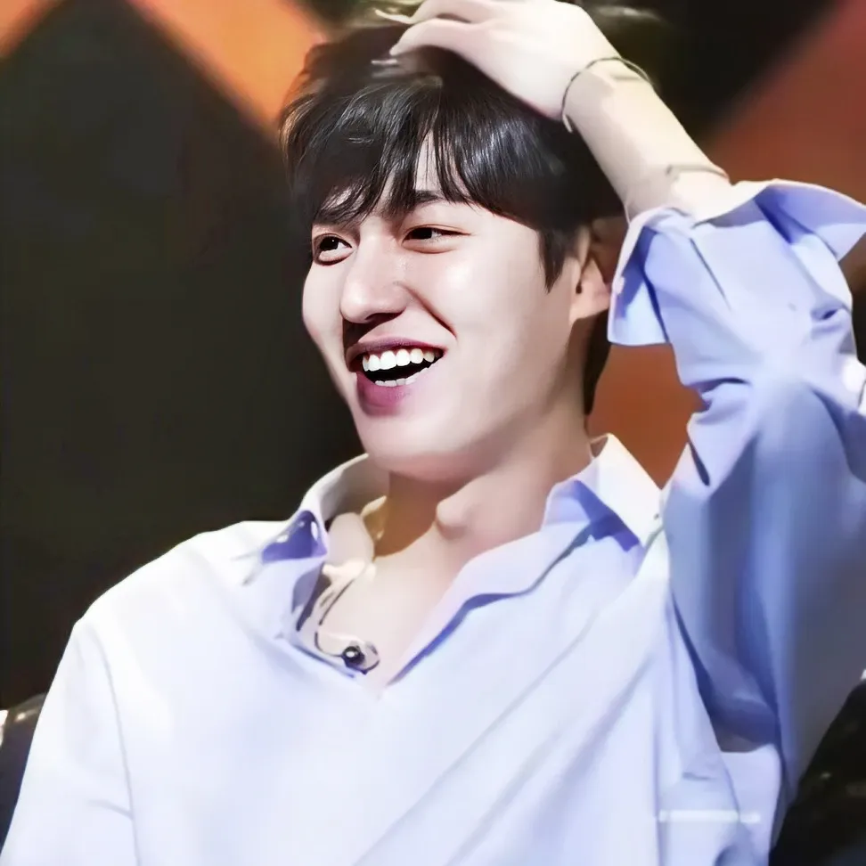 이민호의 비하인드 컷
