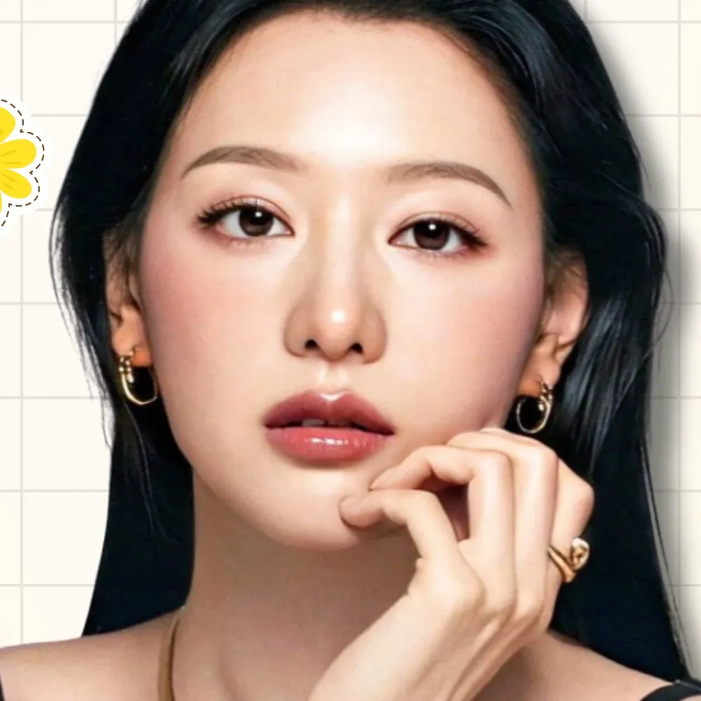 Recent activity shot of Kim Jiwon