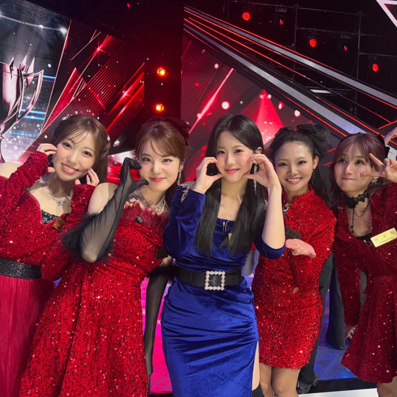 Oh Yujin的近期活動照