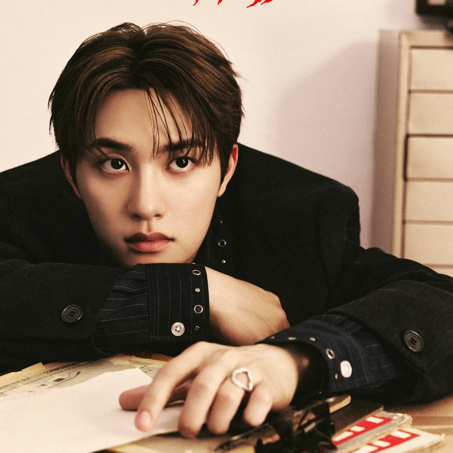 Cuplikan di balik layar dari Doh Kyungsoo (D.O.)