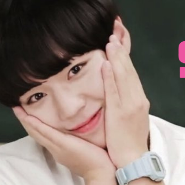 Recent activity shot of Park Jihoon