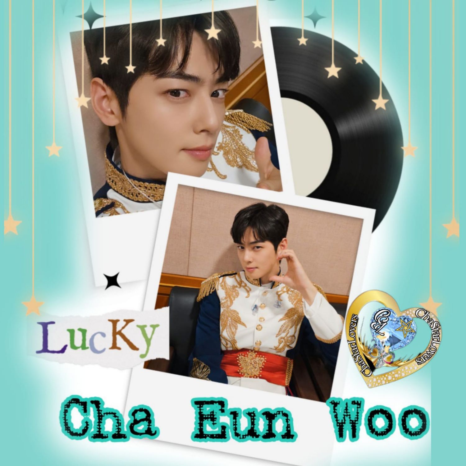 Latest photo of Cha Eunwoo